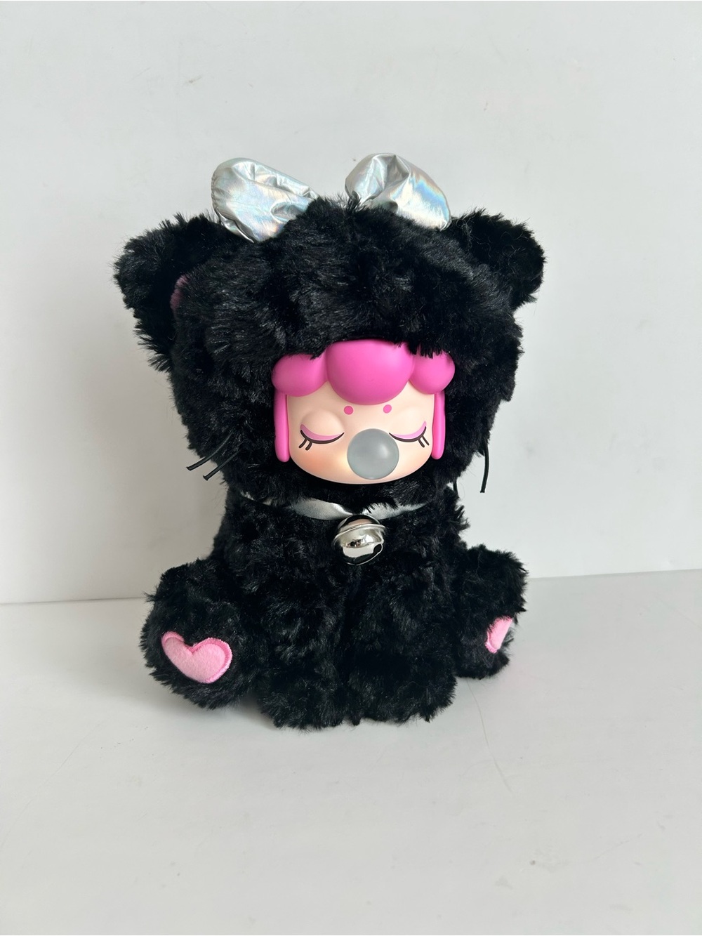 Pop mart Nanci Tea Time Kittiesuu Plush
